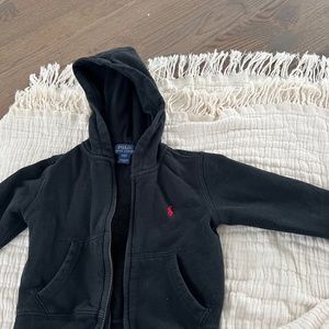 Polo Ralph Lauren 2t zip up
